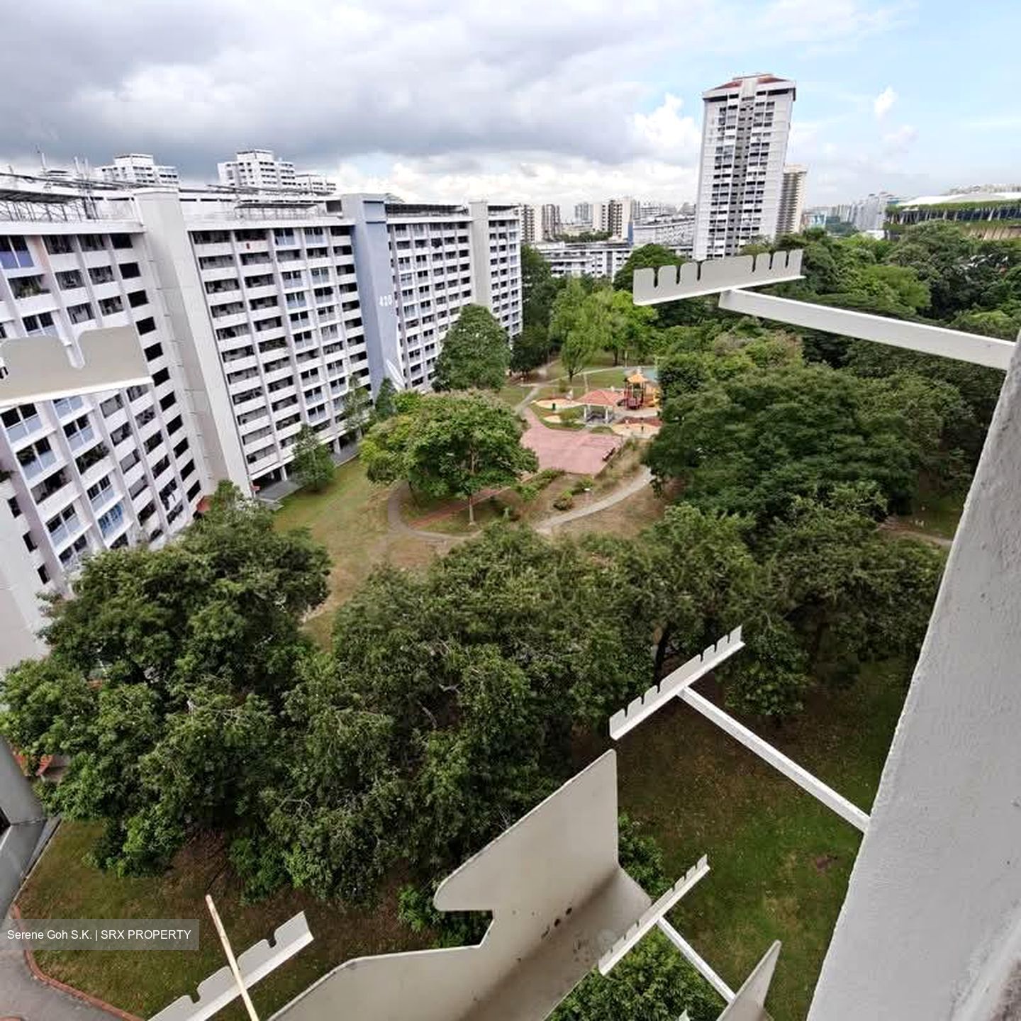 Blk 419 Bedok North Street 1 (Bedok), HDB 3 Rooms #553493471